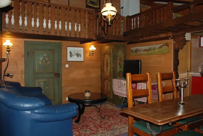 Chalet Gstaad