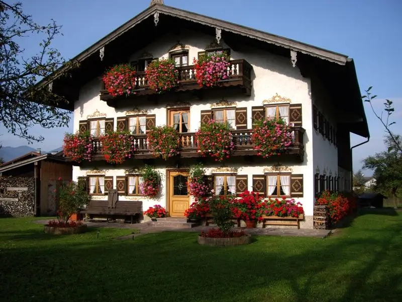 Ferienwohnung  Nußdorf am Inn