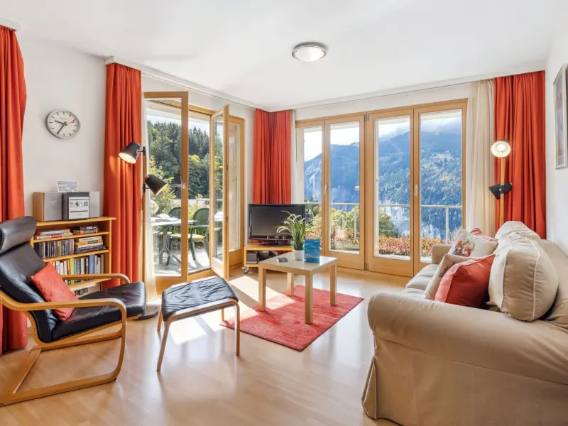 Ferienwohnung Wengen BE