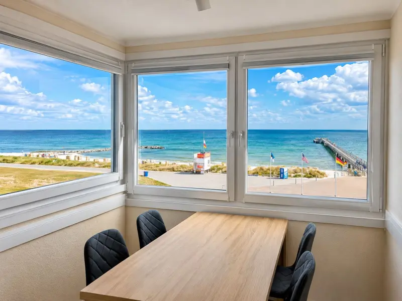    
Ferienwohnung ∙ 5 Gäste ∙ 2 Schlafzimmer
