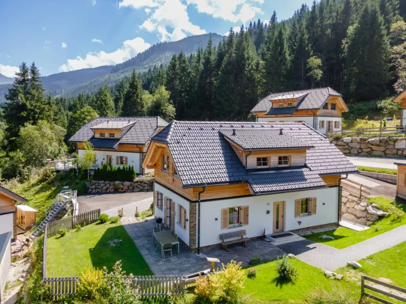 Chalet Donnersbachwald