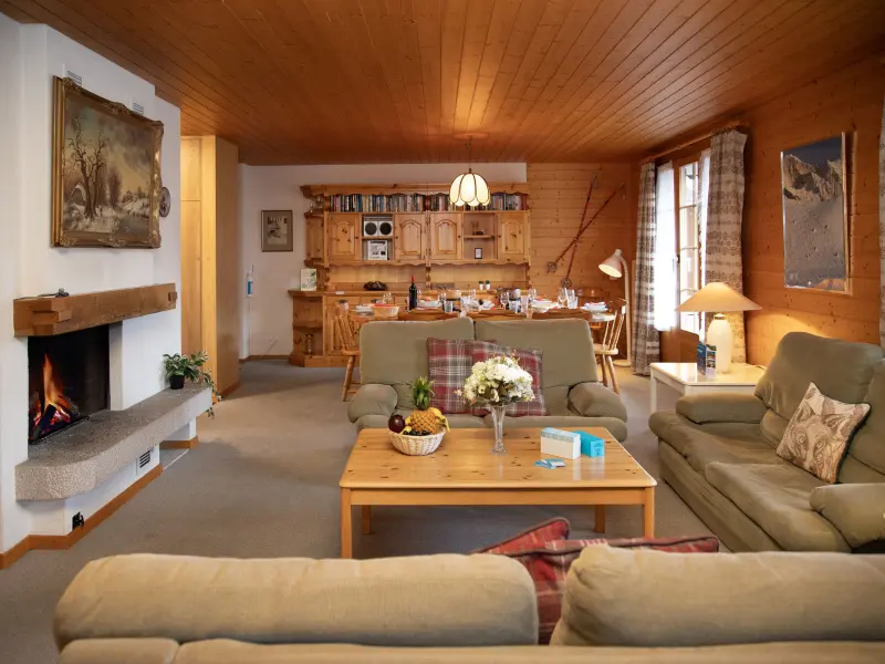 Ferienwohnung  Wengen BE
