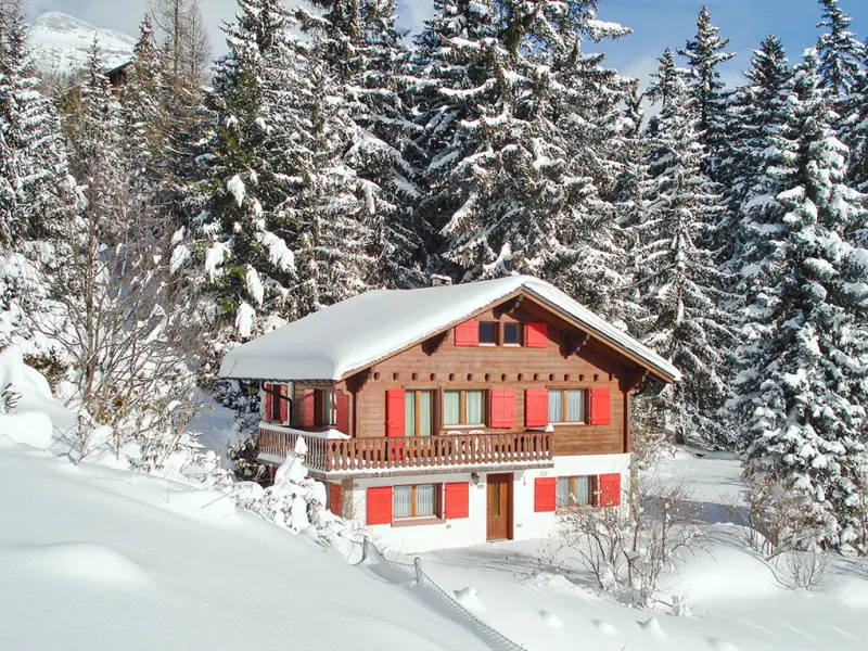 Ferienhaus  Crans-Montana