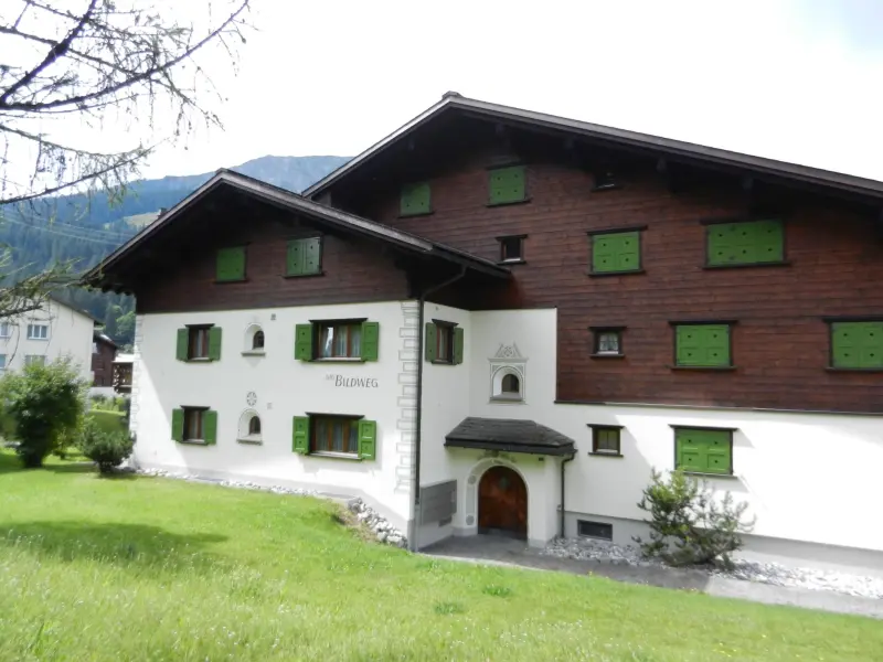 Ferienwohnung Klosters-Serneus