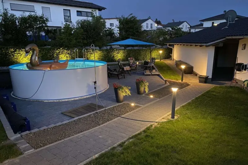 Ferienhaus Eging am See