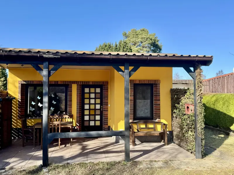 Ferienhaus Ueckermünde