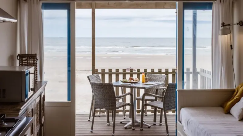 Ferienhaus Wijk aan Zee