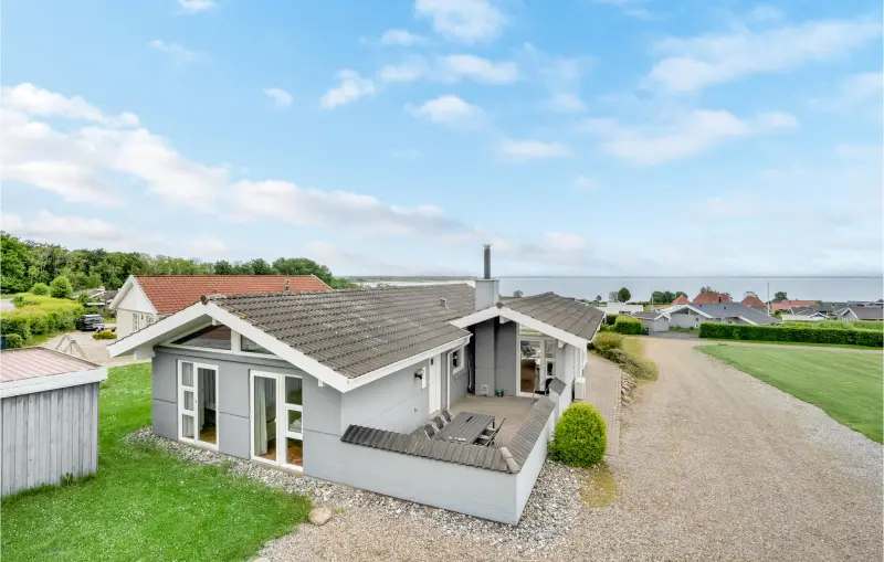 Ferienhaus Grønninghoved Strand