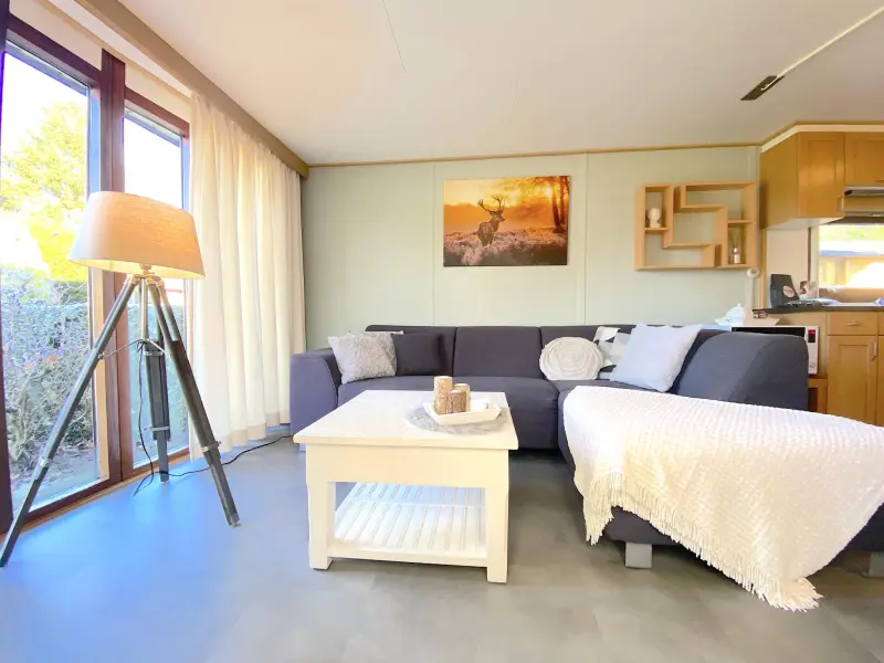 Chalet in Hulshorst f&uuml;r max. 4 Personen