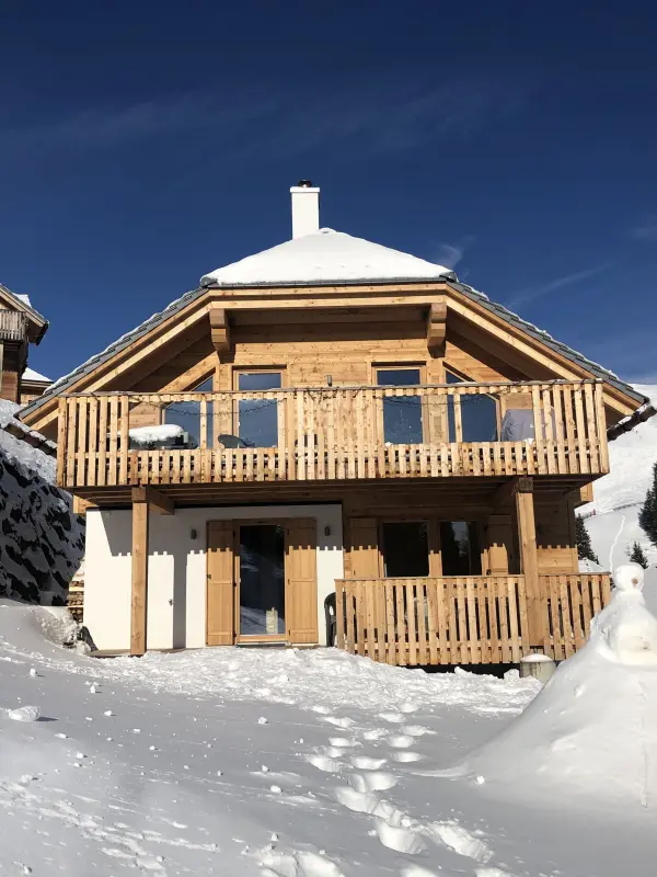 Chalet Schönberg-Lachtal