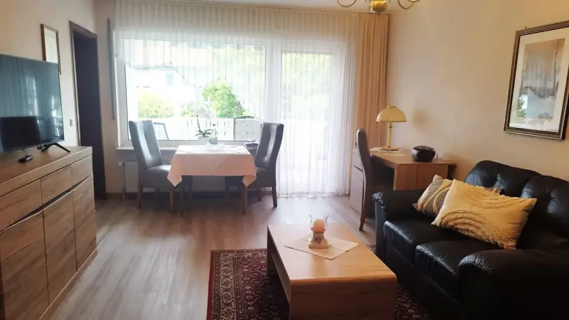 Ferienwohnung Bad Orb