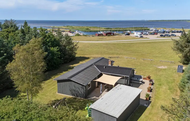 Ferienhaus in Skaven Strand f&uuml;r max. 6 Personen