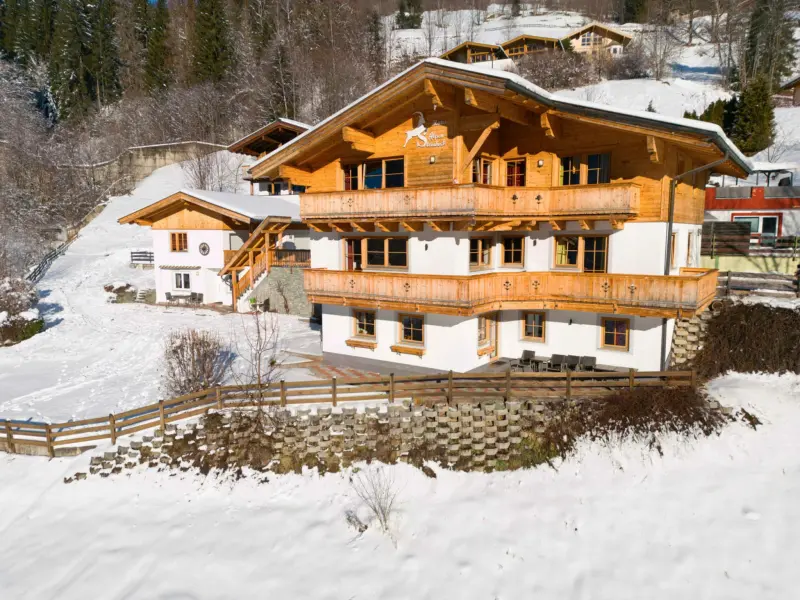 Ferienwohnung Viehhofen