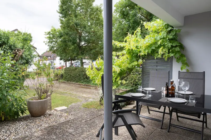 Ferienwohnung Rheinstetten