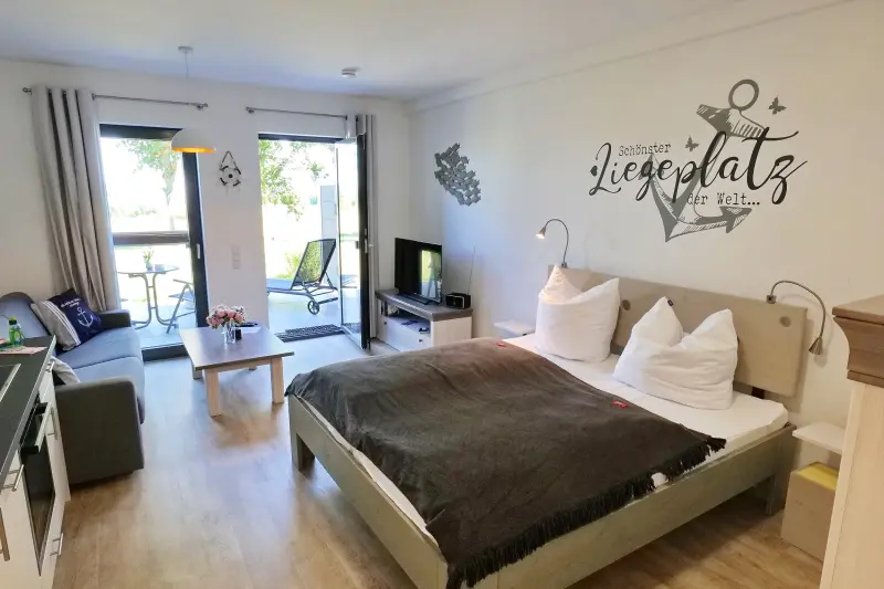 Ferienwohnung Zierow