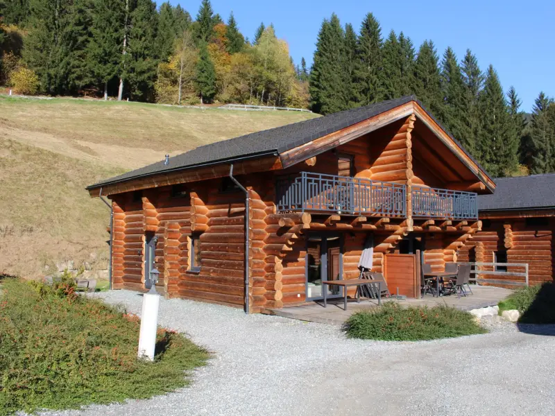 Chalet Gemeinde Hermagor-Pressegger See