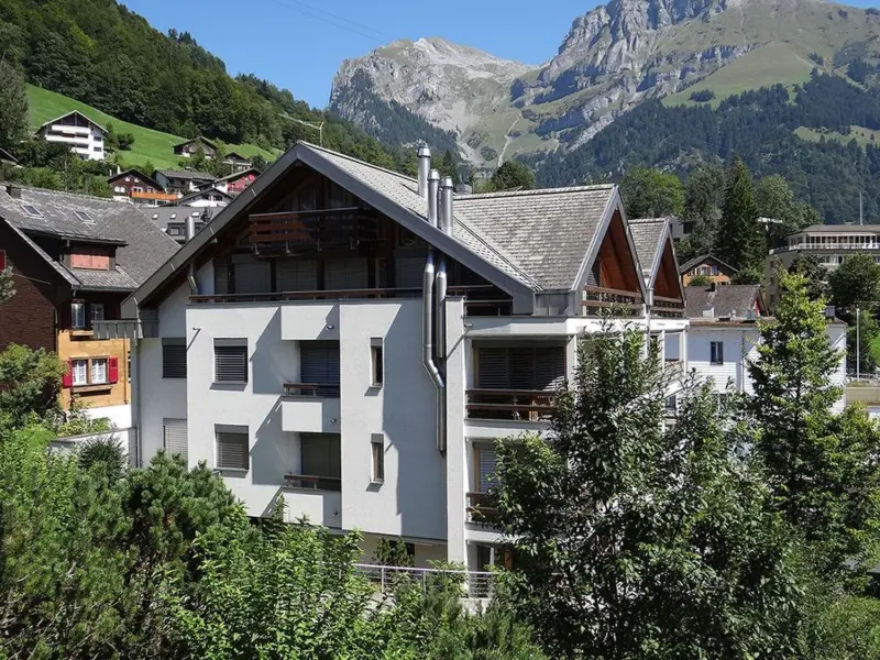 Ferienwohnung Engelberg