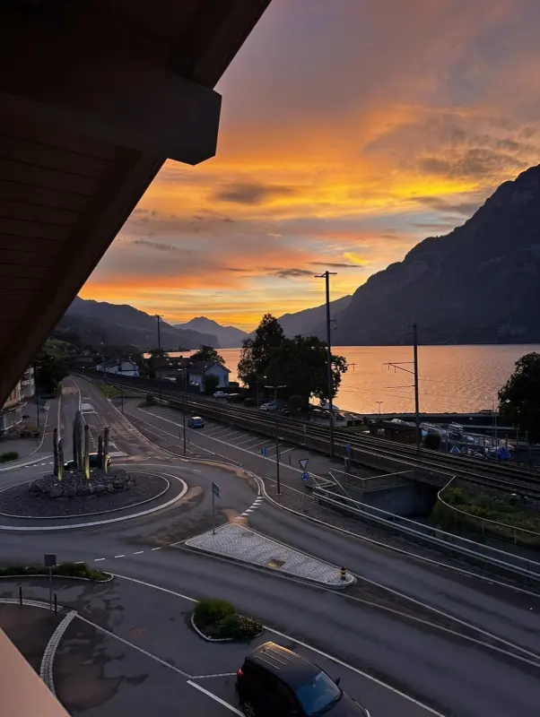 Ferienwohnung Flumserberg