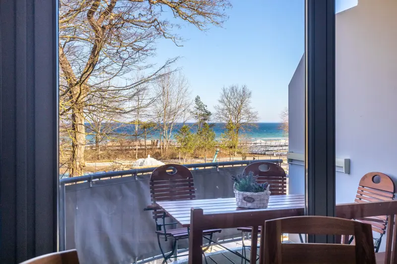 Ferienwohnung Wismarer Bucht