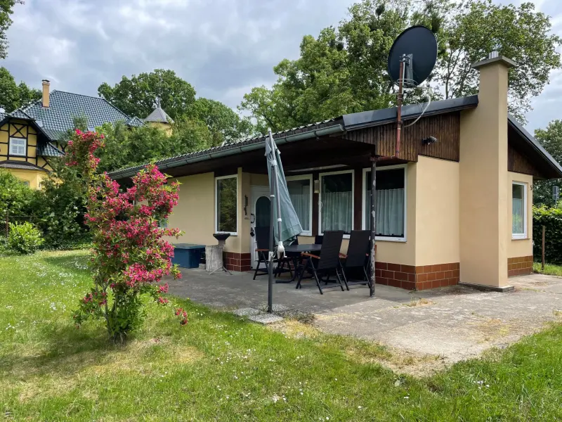Ferienhaus Malchiner See