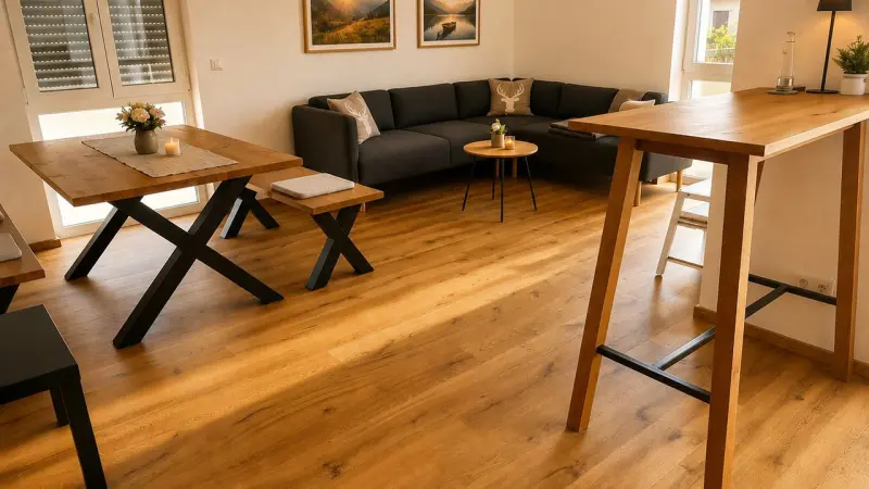 Ferienwohnung Schongau