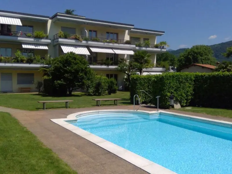 Ferienwohnung Caslano