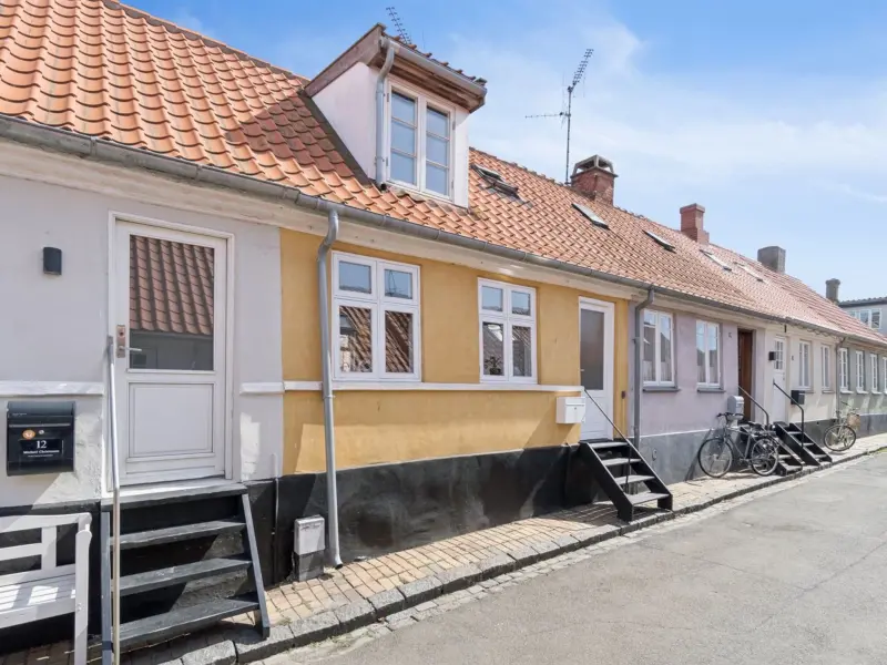 Ferienhaus in Rönne, Bornholm f&uuml;r max. 4 Personen