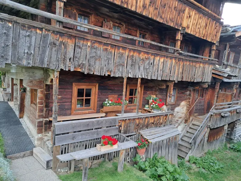 Ferienhaus Tux