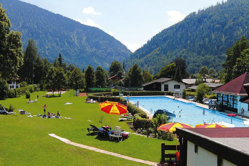 Ferienwohnung Bayrischzell