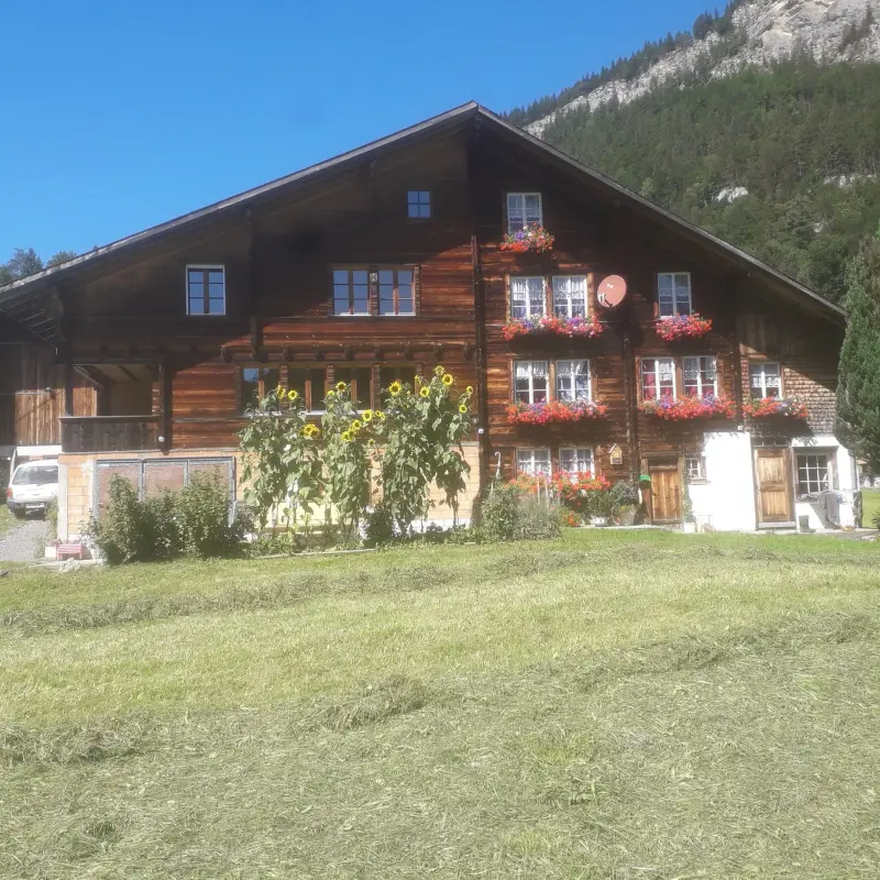 Ferienwohnung Hasliberg