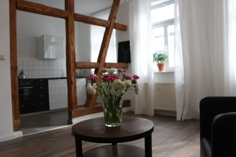 Ferienwohnung Bad Berka