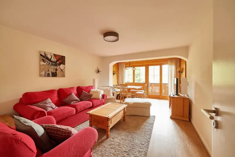 Ferienwohnung Tiefenbach