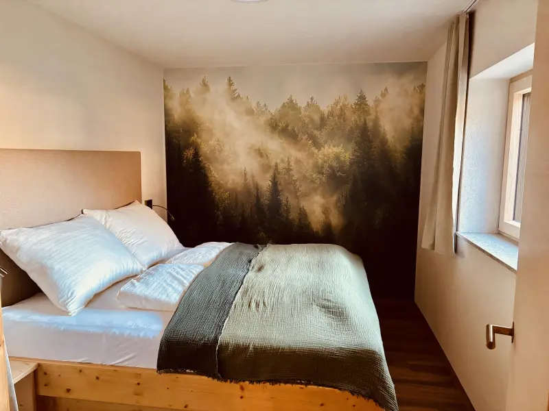 Ferienwohnung mit Hund in Eben am Achensee, 