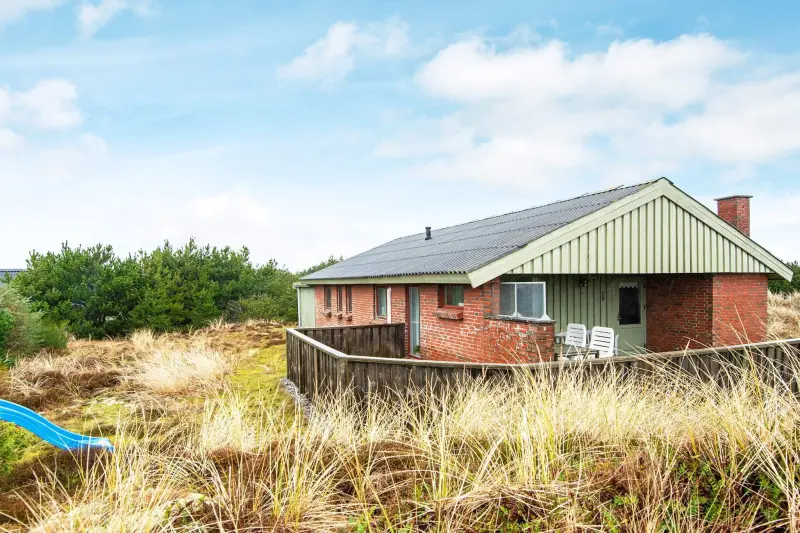 77 m² Feriehus