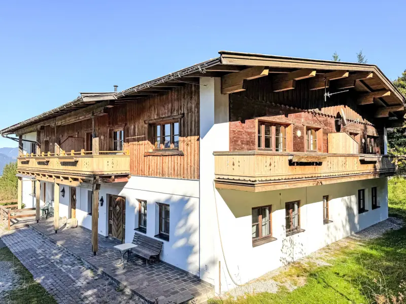 Ferienwohnung Sankt Johann in Tirol