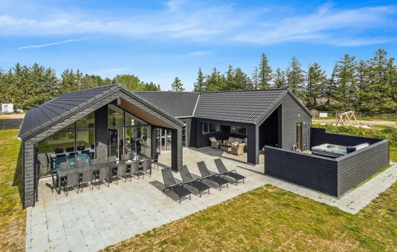 Ferienhaus Otterup Sogn