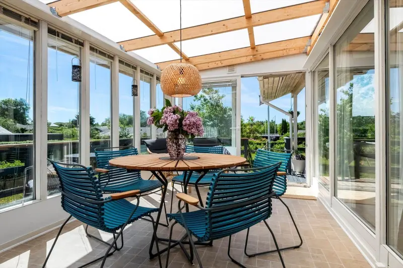 Ferienhaus in Ajstrup Strand f&uuml;r max. 8 Personen