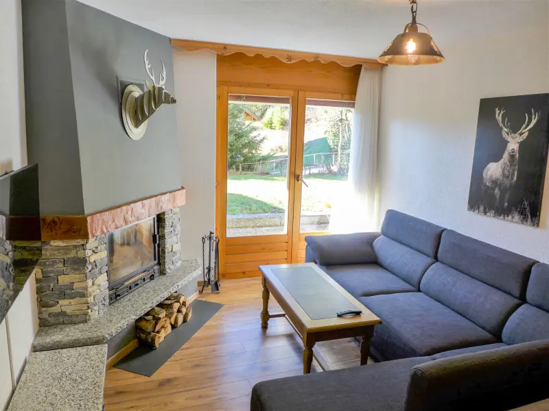 Ferienwohnung Crans-Montana