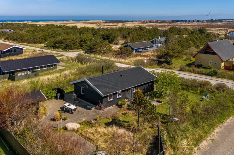 Ferienhaus Skagen