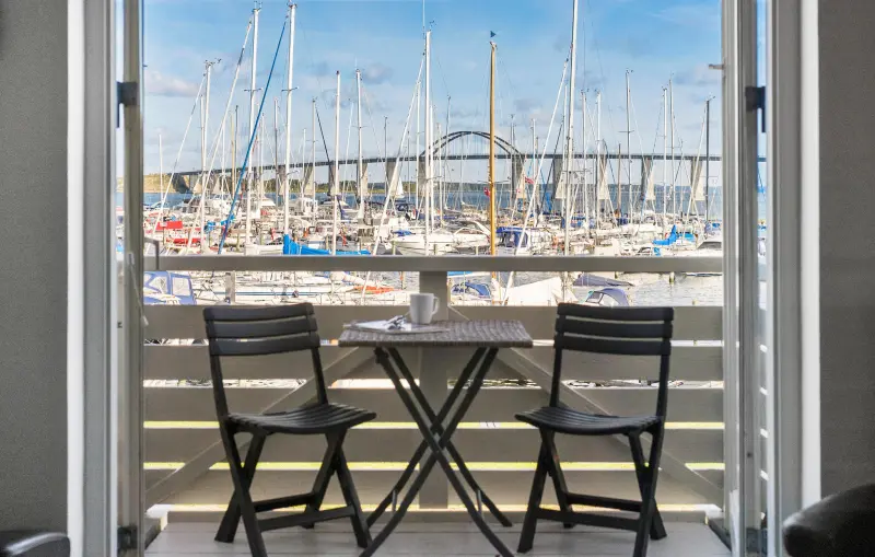 Ferienwohnung Rudkøbing Sogn