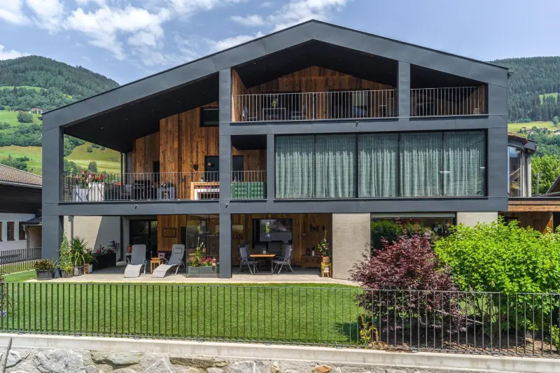 Ferienwohnung in Gemeinde Bramberg am Wildkogel, Salzburger Land, Österreich