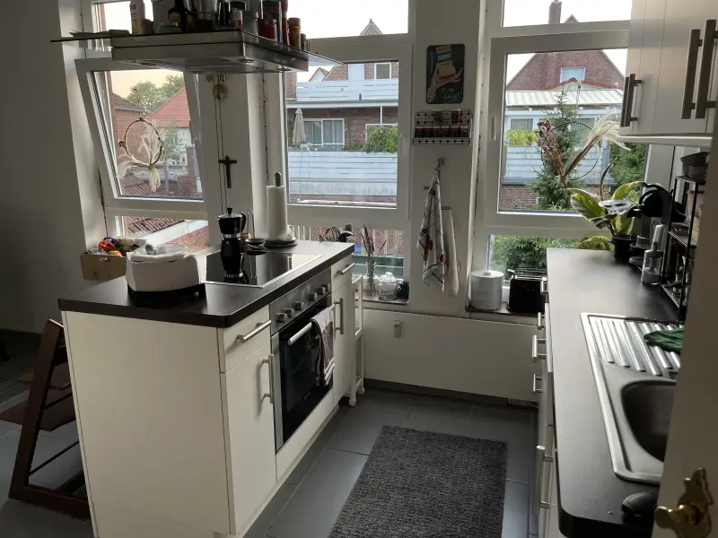 Ferienwohnung in Esens, Thunum f&uuml;r max. 4 Personen