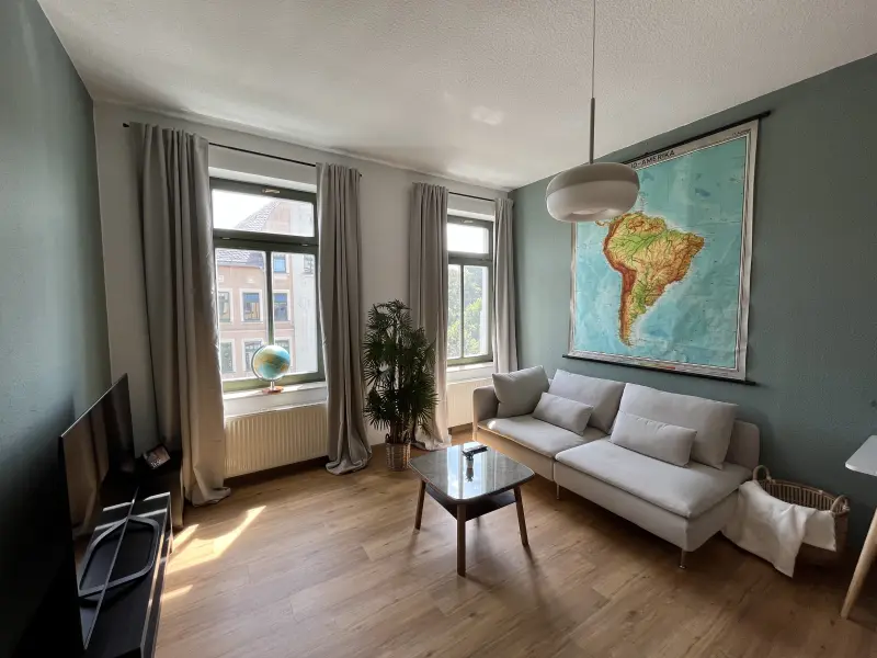 Ferienwohnung Chemnitz