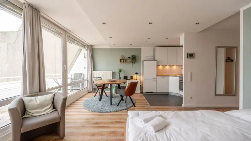 Ferienwohnung  Schilksee