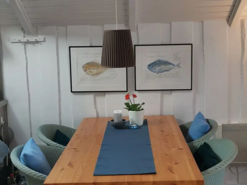Ferienhaus Holnis