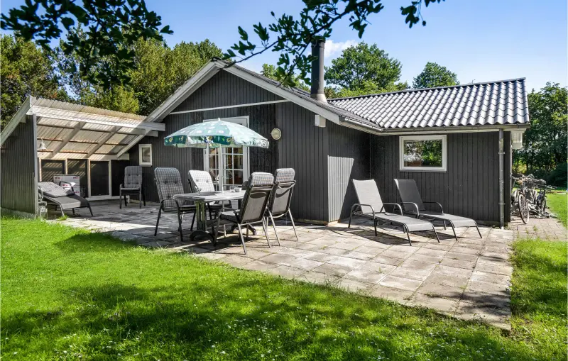 Ferienhaus in Ristinge f&uuml;r max. 8 Personen