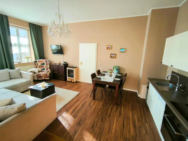 Ferienwohnung  Sondershausen