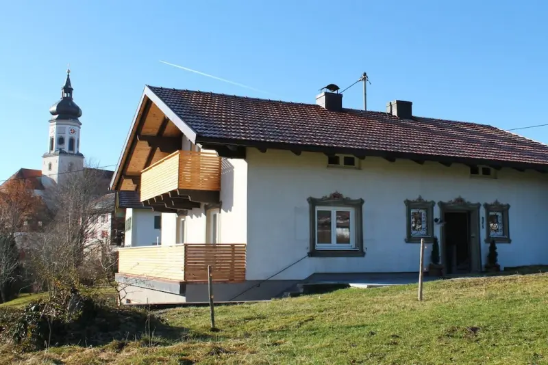 Ferienhaus Petersthal