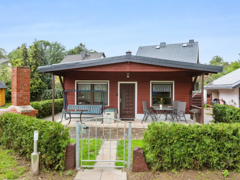 Ferienhaus  Sondershausen