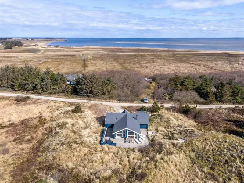 Ferienhaus Skodbjerge